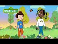 Sesame Street Walking In Nature Song ComingTogether