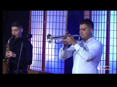 Promotional video thumbnail 2 for Trumpet cover music