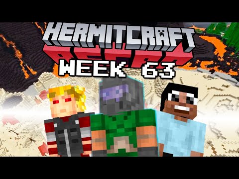 A good Goodbye - Hermitcraft Recap Season 7 - week #63