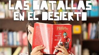 LAS BATALLAS EN EL DESIERTO - José Emilio Pacheco | RAINBOOK