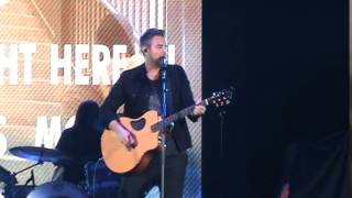 Sanctus Real - Pray - If We&#39;re Honest Tour 2014