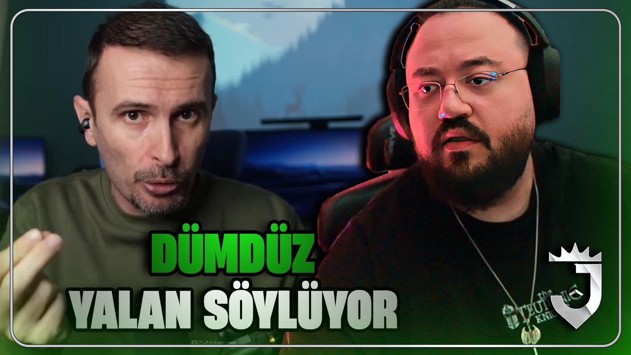 Bir Yalanı Daha Düzelttim!