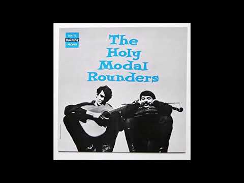 The Holy Modal Rounders 1 & 2