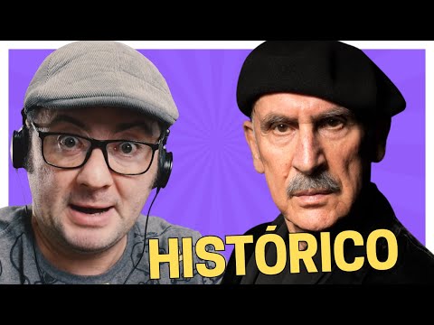 Brazilian historian and musician reacts to VITORINO - I'M LEAVING, I'M GOING TO LEAVE