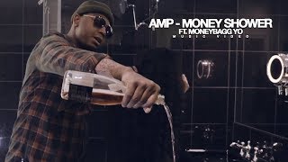 AMP Ft. Moneybagg Yo - Money Shower (Music Video)