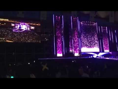 150523 Elsie EJ（T-ARA）I'mGood VS （Secret）Hyosung In To You