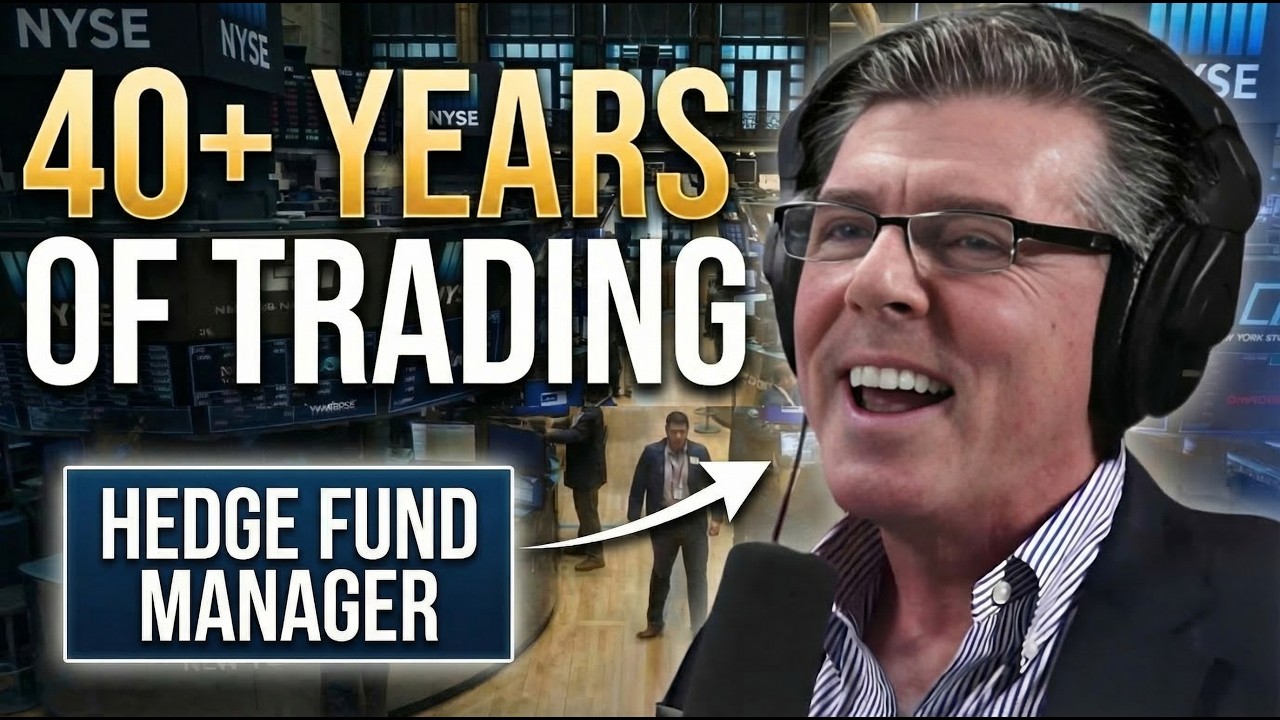 40 Years of Trading Wisdom in 20 Minutes - Lessons from Jim Roppel, Hedge Fund Manager