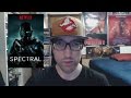 Spectral(2016) Movie Review