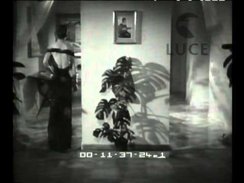 Scissors and brushes.