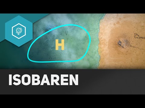 Was sind Isobaren? - Fachwörter zu Klima & Wetter 3