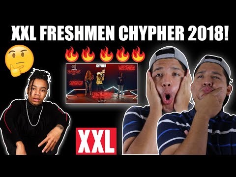 YBN Nahmir, Stefflon Don and Wifisfuneral's Cypher - 2018 XXL Freshman | REACTION