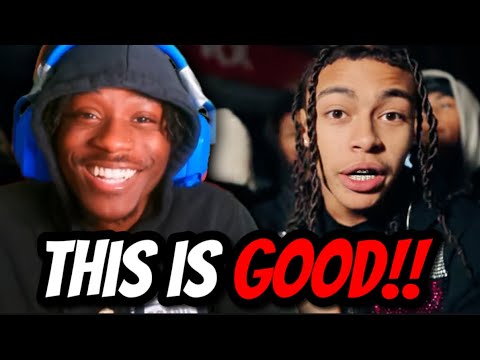 This Song Actually SUPRISED ME!! Dee Play4Keeps X DD Osama X Roscoe G - “DrillyGzzlyK”  (REACTION)