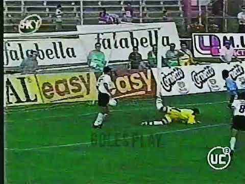 O'Higgins VS Colo Colo 2001