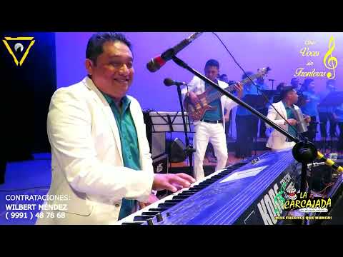 POPURRI Benny More 🎶La CARCAJADA de Wilbert Mendez EN VIVO💥Especial Teatro Armando Manzanero 👌Cumbia