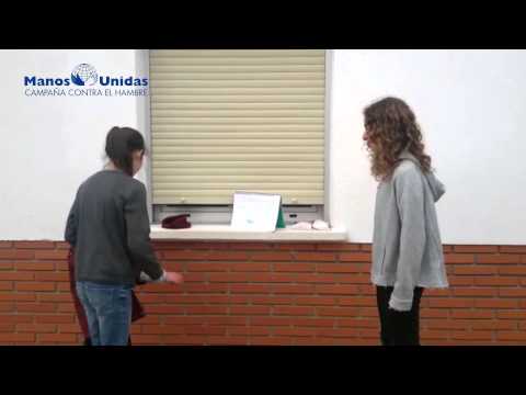 COLABORAMOS CON MANOS UNIDAS