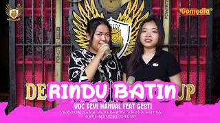 Download lagu RINDU BATIN VOCC DEVI MANUAL FEAT GESTI VERSION YANG SEDERHANA ANGGA PUTRA mp3 Download lagu RINDU BATIN VOCC DEVI MANUAL FEAT GESTI VERSION YANG SEDERHANA ANGGA PUTRA mp3