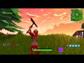 *NEW* TRUSTY NO. 2 FORTNITE PICKAXE SOUND EFFECTS AND GAMEPLAY! @LYCANPHILLY