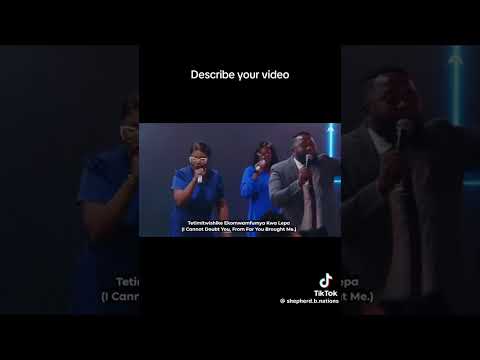 Teti mitwishike  (Landmark Sounds)