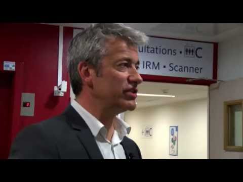 Chirurgie : le premier centre d’urgence de la main est à Trappes