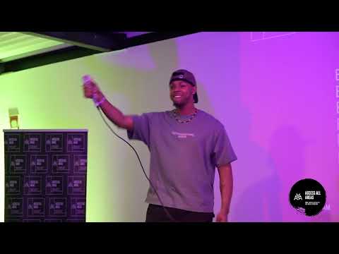 Okeam Briscoe Performing LIVE @ Access All Areas at Centrala in Birmingham - 29/06/24