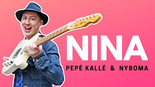 Nina - Nyboma & Pepe Kalle (Cover by Don Keller)