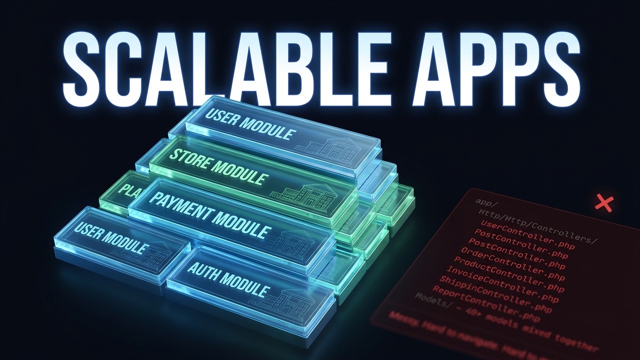 Laravel Modules Explained for Developers