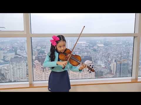 Seohyun Kim's Violin Performance on Jan. 15, 2023 (Concerto in a minor 1st Mvt. by A. Vivaldi)