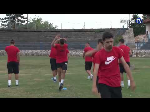 Jurnal MUSCEL TV 01.08.2022 SPORT – fotbal – amical Muscelul Câmpulung – CS Dinamo