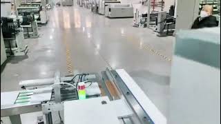 A4 Copy Paper Cutting & Packaging Integrated Line – Full Automatic Solution