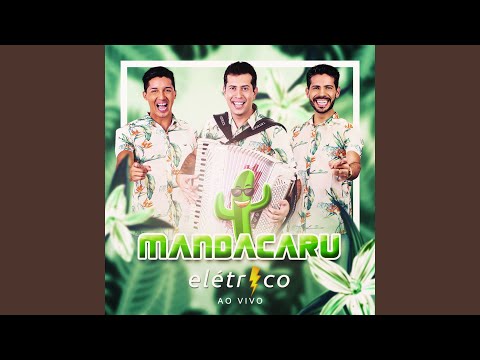 Voltei Recife (Ao Vivo)