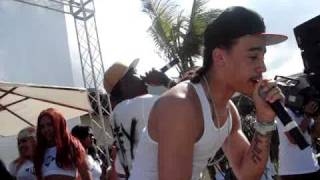 DOLLA PERFORMANCE OF "FEELIN MY SELF" AT MIXSHOW POWER SUMMI