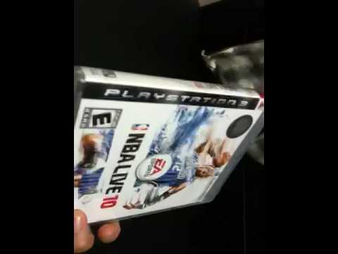 NBA Live 10 Playstation 3