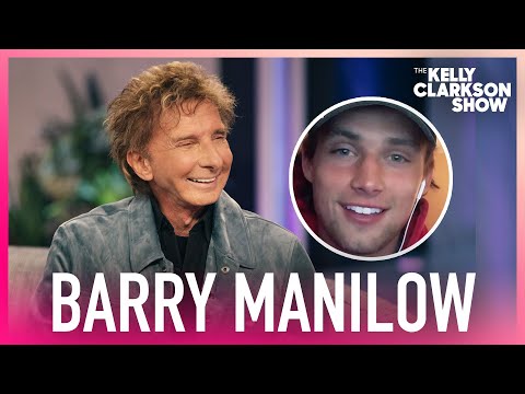 Barry Manilow Reacts To Viral 'Mandy' TikToks
