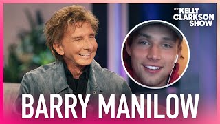 Barry Manilow Reacts To Viral &#39;Mandy&#39; TikToks