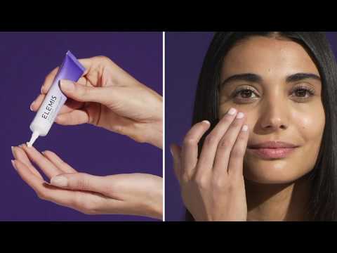 Elemis Peptide4 Recovery Paakių kremas paakių kremas, 15 ml video
