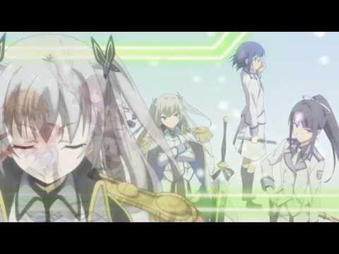 ED2 «Yakusoku: Promise Code» — GARNiDELiA