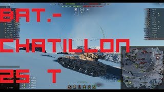 【WoT】芋砂が行くPart63[Bat.-Châtillon 25 t]ゆっくり実況