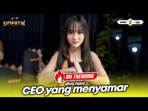 pemilik giok 43 miliar - CEO YANG MENYAMAR - DIVA HANI - SIMPATIK MUSIC - OFFICIAL MUSIC VIDEO