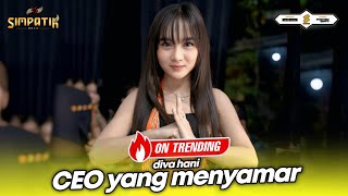 Download lagu pemilik giok 43 miliar - CEO YANG MENYAMAR - DIVA HANI - SIMPATIK MUSIC -  MUSIC VIDEO mp3