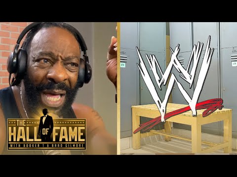Booker T Discusses The Difference Between The WWE Locker Room Today & The Attitude Era Locker Room