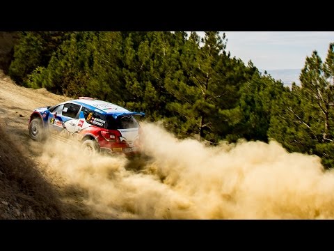 2016 Hitit Rallisi / Burak Çukurova - Vedat Bostancı / Citroen DS3 R5