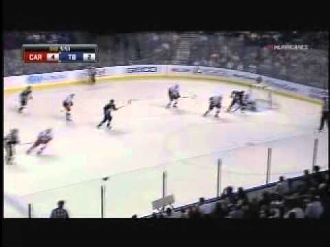 Hurricanes - Lightning Highlights (3/25/11)