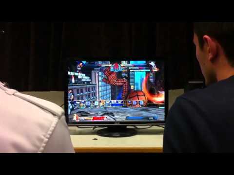 MvC 3 - EMP Dieminion vs sh1Nd - Grand Finals - Max Damagermany 2011 (Part 3)