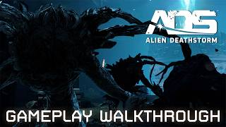 Alien Deathstorm video 4