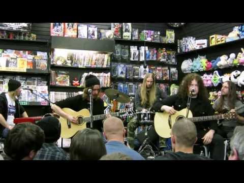 Opeth - Demon of the Fall (Record Store Day Performance 2013)
