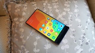 Smartphone ohne Displayränder? - Xiaomi Mi Mix Ha
