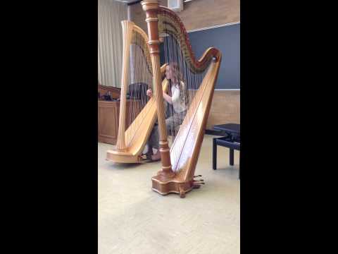 Marguerite at the Spinning Wheel by A. Zabel