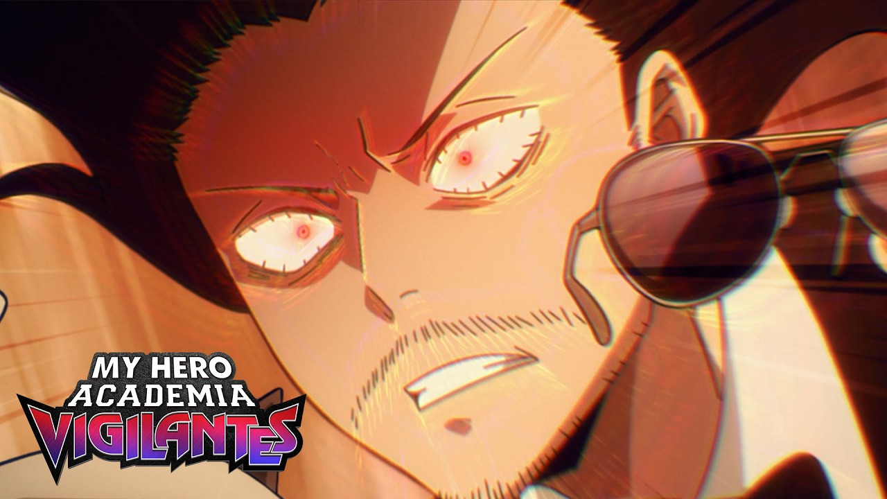Aizawa en mission secrète… enfin presque | My Hero Academia: Vigilantes S2 – VF