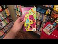 A Barney VHS Tape I Watched Today With 12 Buddies 3 27 2026
