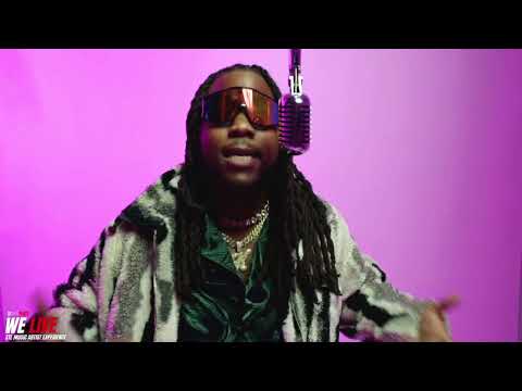 Kyng Kane - Can’t See Me (Official  We Live Freestyle)